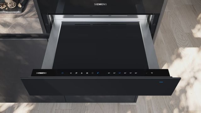 Siemens tiroir chauffant iQ700 BI710C1B1