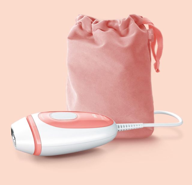 Braun Silk-expert Mini PL1000 Épilateur à lumière pulsée