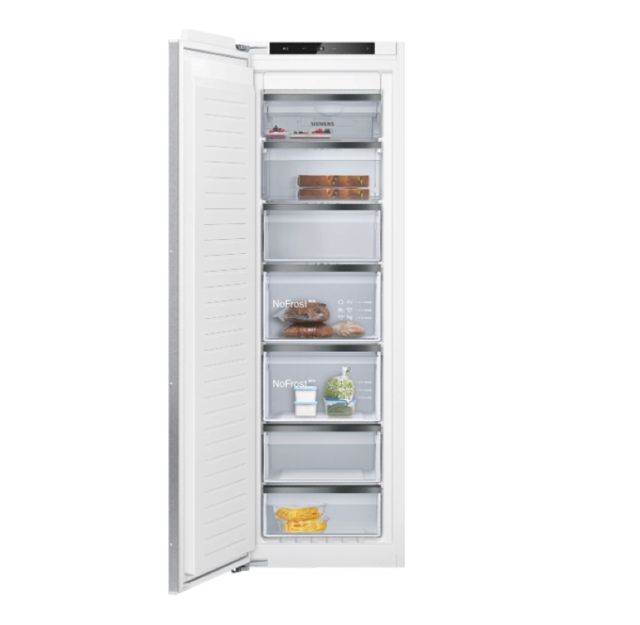 SIEMENS congelateur integrable IQ500 212L GI81NSCE0
