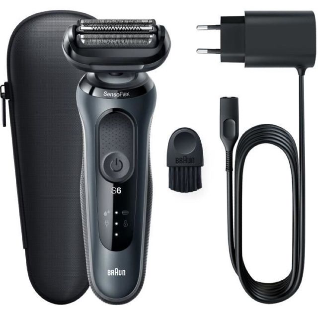 Braun rasoir pour homme serie 6 61-N1000s