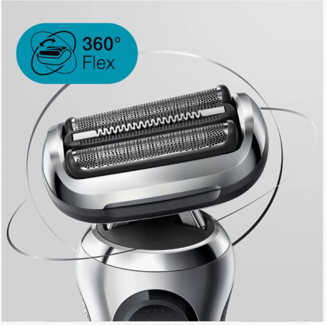 Braun rasoir électrique pour homme Series 7 71-S1000s