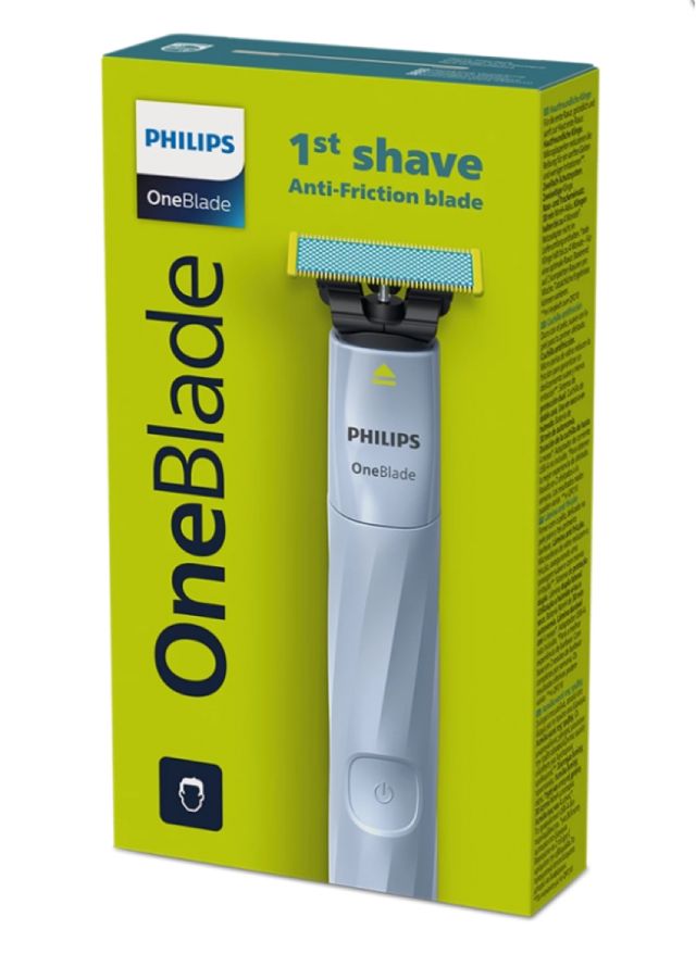 Philips rasoir OneBlade 1st Shave QP1324