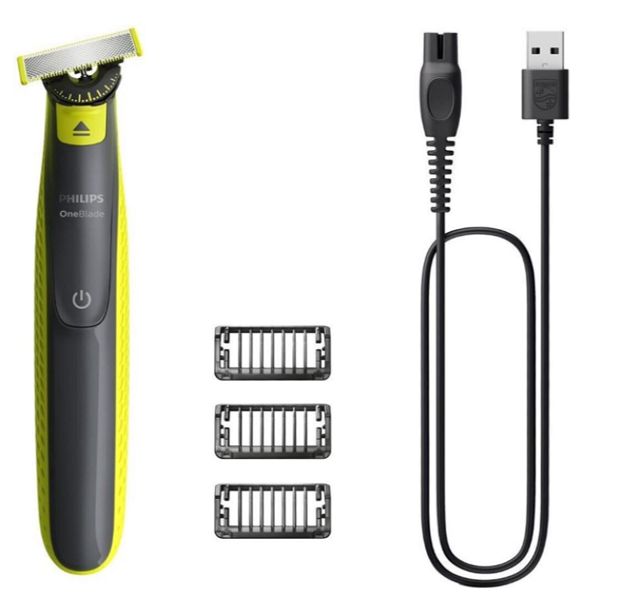 Philips tondeuse rasoir OneBlade 360 Visage QP2724