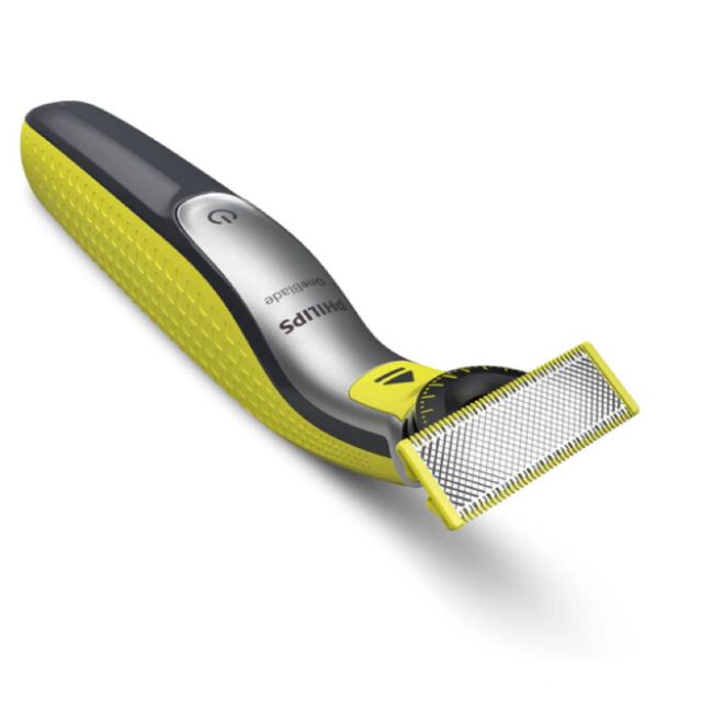 Philips Tondeuse rasoir a barbe OneBlade 360 Visage QP2734
