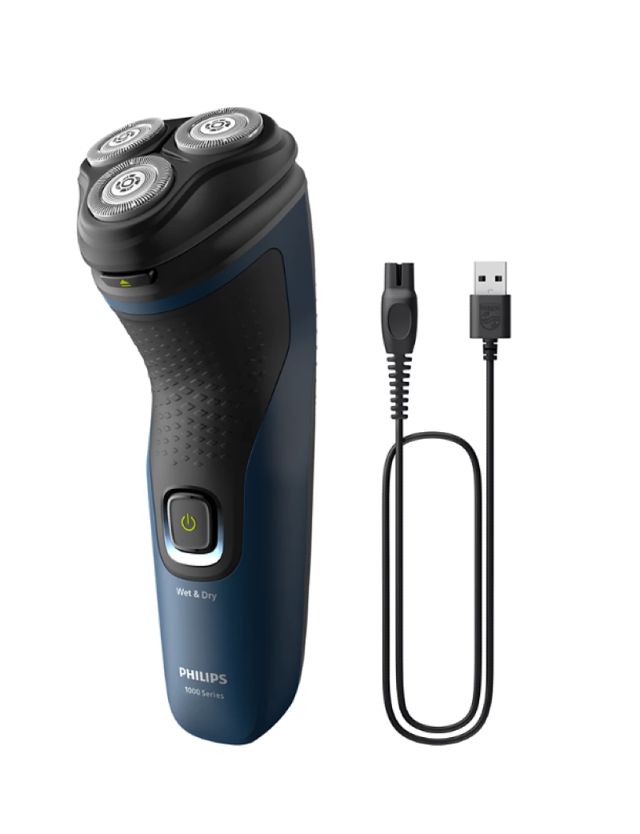 Philips Rasoir Humide Et Sec 3D ComfortCut S1151