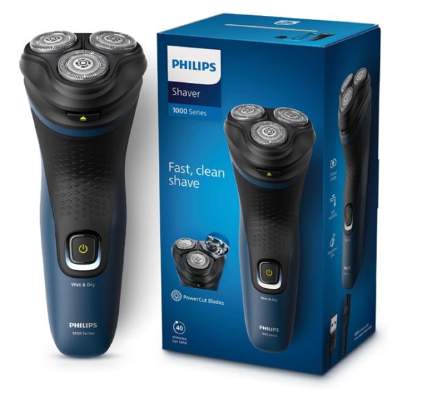 Philips Rasoir Humide Et Sec 3D ComfortCut S1151