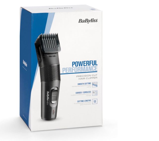 BABYLISS Tondeuse à cheveux E786E