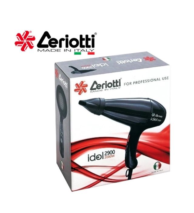 Ceriotti idol 2900 séche cheuveux  2000W
