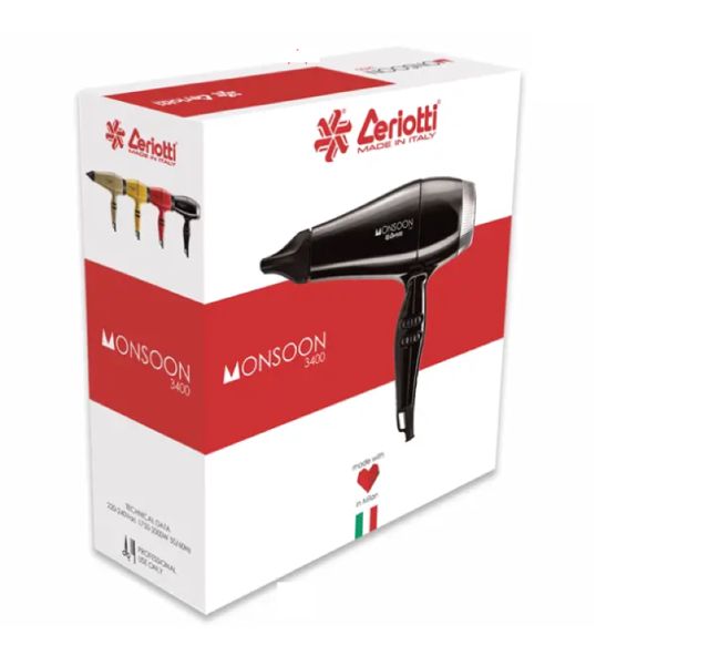 Ceriotti séche cheuveux MONSSON CERIOTTI 3400