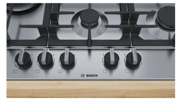 Bosch Plaque de cuisson encastrable Série 6 75 cm PCS7A5B90
