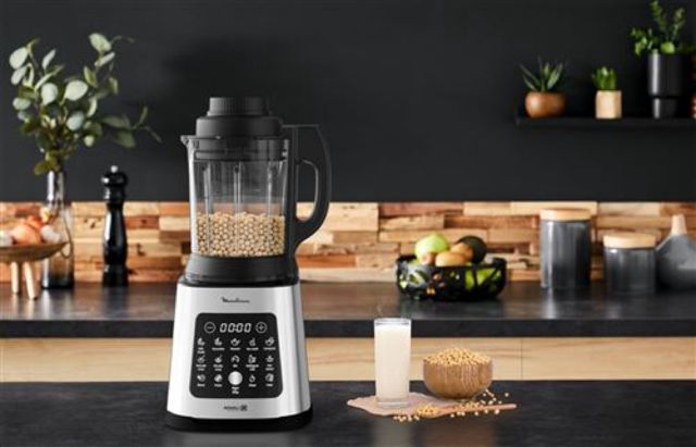 Blender Moulinex Perfectmix Cook LM835D10 1400 W