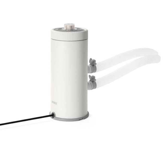 Inrtex Pompe à filtre à cartouche 3.7m3/h 26638