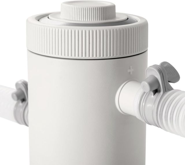 Intex pompe de filtration 1.25m3 /h 26602