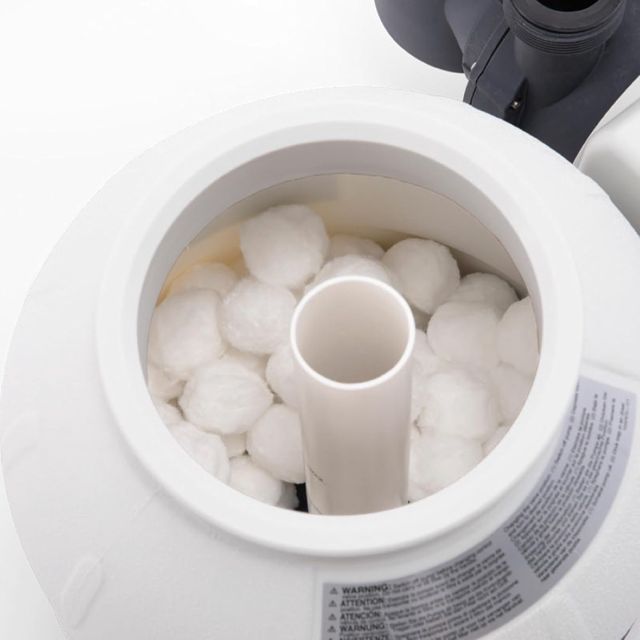 Intex Média de filtration à billes de fibre500g 29045