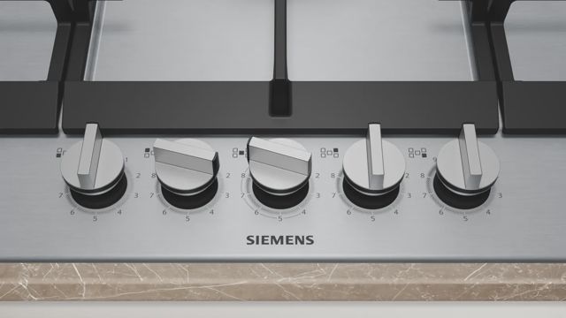 Siemens plaque de cuisson gaz EC9A5RI90 90 cm
