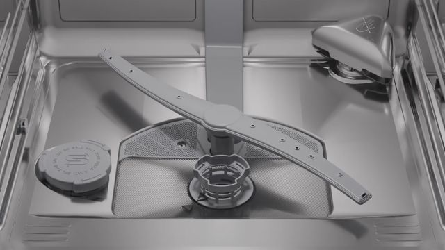Bosch Série 6 Lave vaisselle encastrable  SMV6ZCX10E
