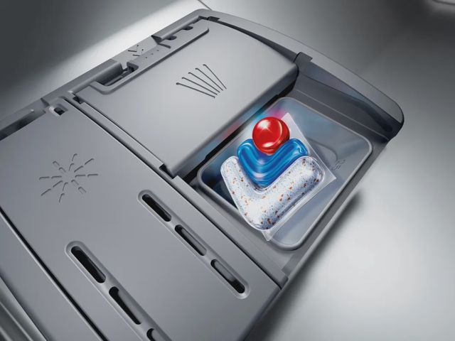 Bosch Série 6 Lave vaisselle encastrable  SMV6ZCX10E