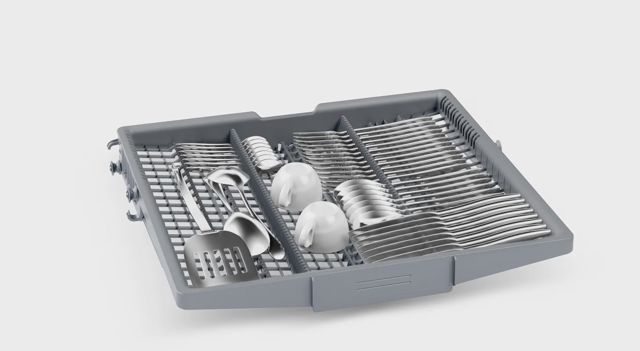 Bosch Série 6 Lave vaisselle encastrable  SMV6ZCX10E