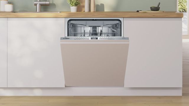 Bosch Série 6 Lave vaisselle encastrable  SMV6ZCX10E