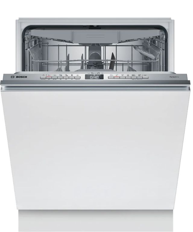 Bosch Série 6 Lave vaisselle encastrable  SMV6ZCX10E