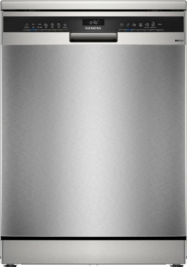 Siemens iQ500 Lave vaisselle SN25ZI08CE
