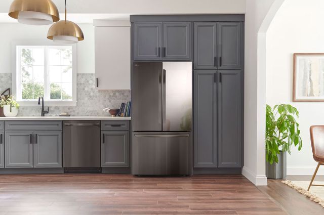 LG Réfrigérateurs Multi-portes InstaView750L  GMZ765SBHJ