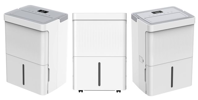 VALBERG Déshumidificateur purificateur  d'air   30L/H