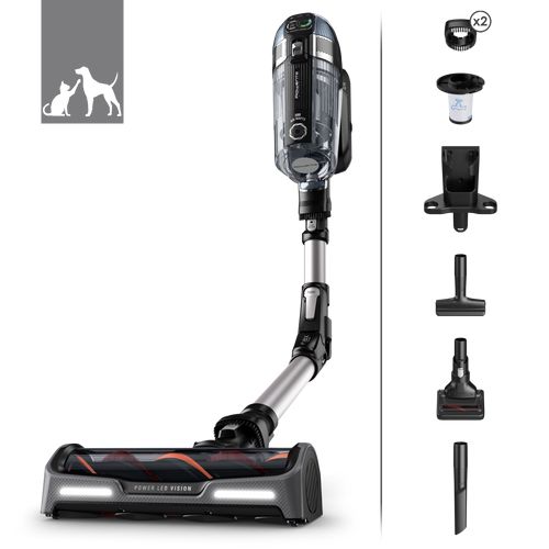 Rowenta Aspirateur Balai X-Force 14.60 kit animal RH9958WA