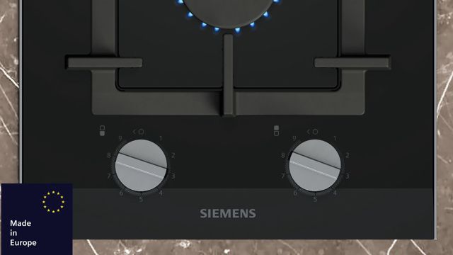 SIEMENS plaque de cuisson Domino iQ700 ER3A6BI40