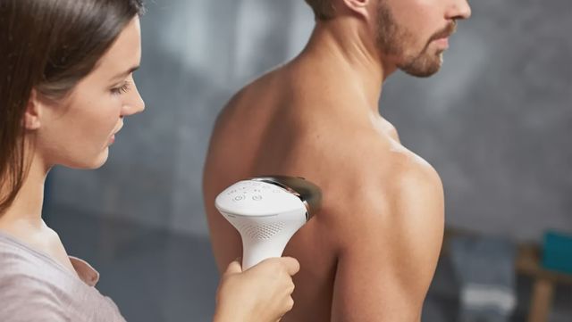 philips Lumea pour homme Épilateur BG9041/00