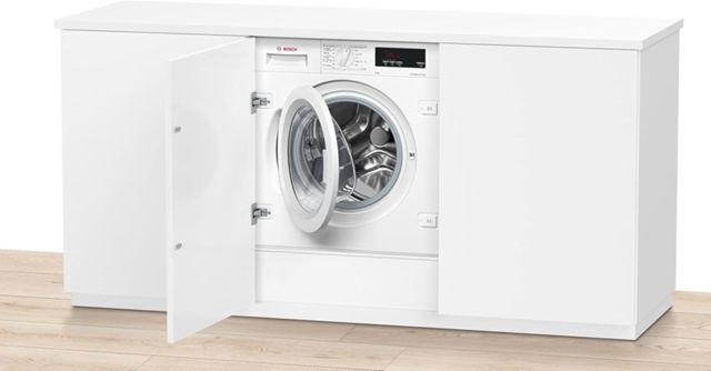 Bosch Lave linge intégré 60cm 8 kg Série 6  WIW24307ES