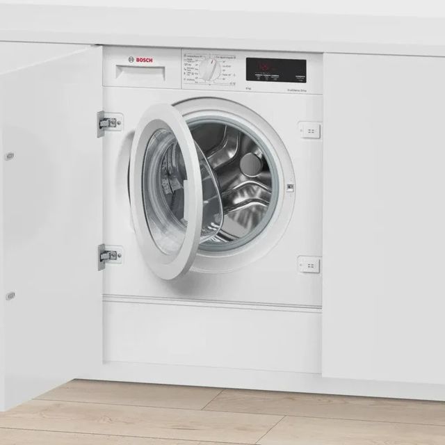 Bosch Lave linge intégré 60cm 8 kg Série 6  WIW24307ES