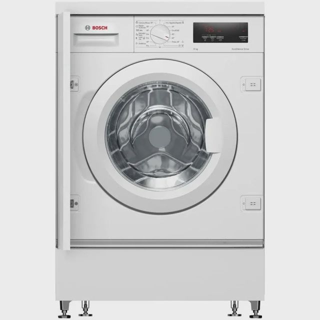 Bosch Lave linge intégré 60cm 8 kg Série 6  WIW24307ES