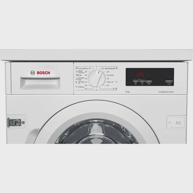 Bosch Lave linge intégré 60cm 8 kg Série 6  WIW24307ES