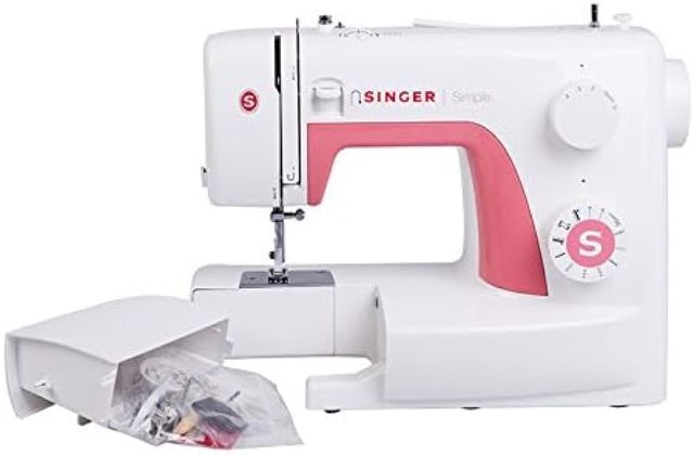 Singer machine a coudre 10 points 3210