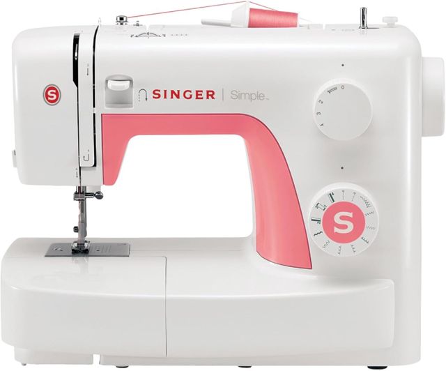Singer machine a coudre 10 points 3210