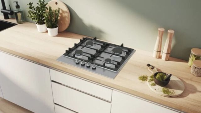 Bosch plaque de cuisson en castrable serie 6 PCP6A5I90