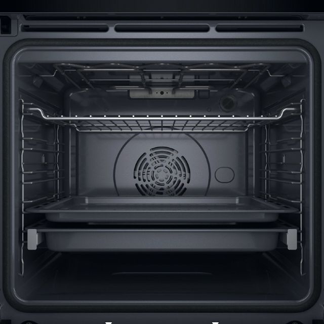 Four Encastrable Whirlpool WOI4S8PM1SB 73L Pyrolyse AirFry