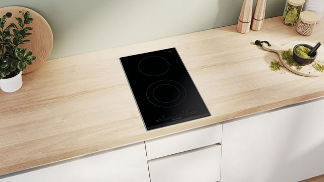 Bosch plaque de cuisson domino encastrable serie6 PKF375FP2E