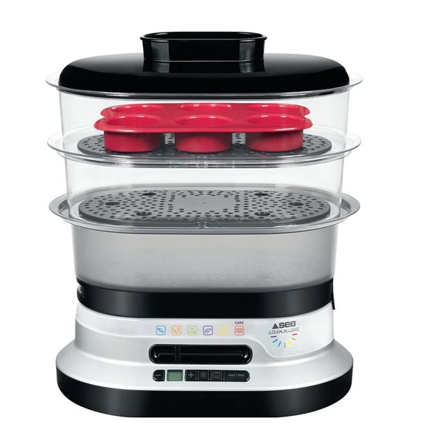 Seb Cuiseur vapeur Steam N Light 10L VC303800