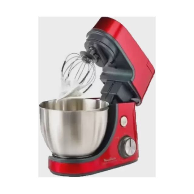 Robot Pâtissier Moulinex Masterchef Gourmet QA518G10 4.6L