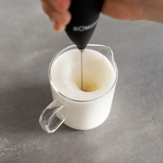 Bomann Mousseur à Lait Soft Touch MS 344 CB