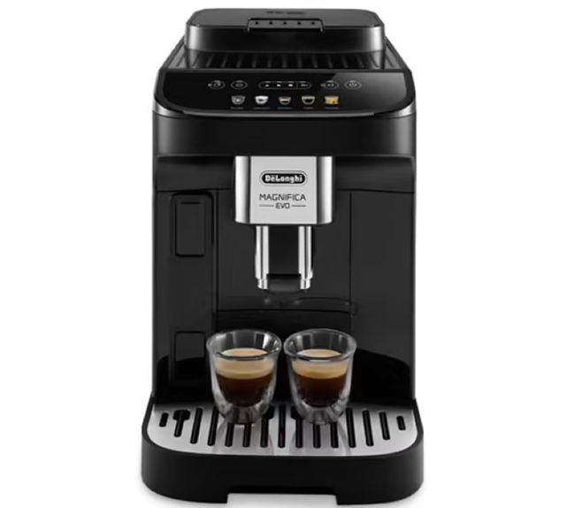 Cafetière DeLonghi Magnifica Evo Broyeur 15 Bars FEB2961.B