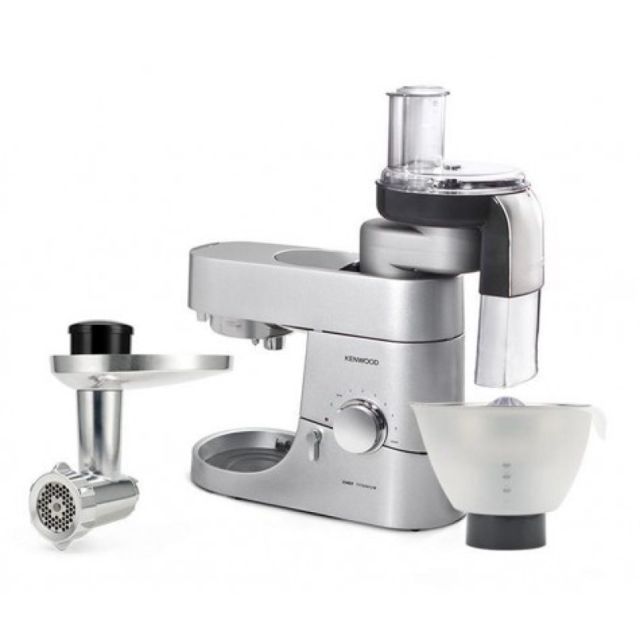 Kenwood Kit Hachoir Râpe Presse-Agrumes KAM353ME