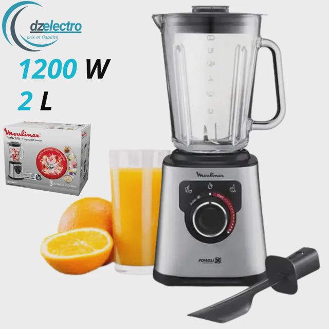 Moulinex PerfectMix+ Blender 1200 W LM871D10