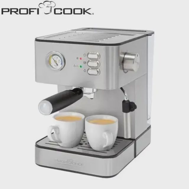 ProfiCook Machine Expresso 20 Bars PCES1209