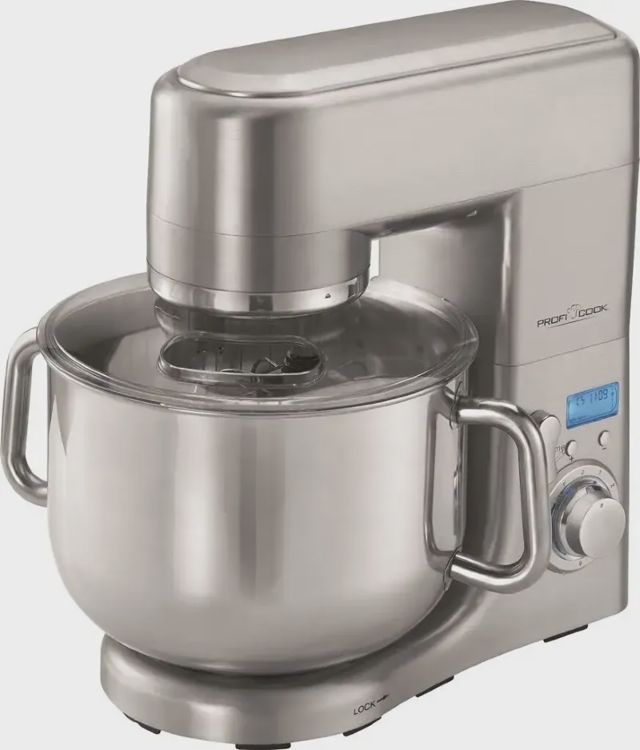 ProfiCook Robot Cuisine PC-KM1096 Inox 10 L