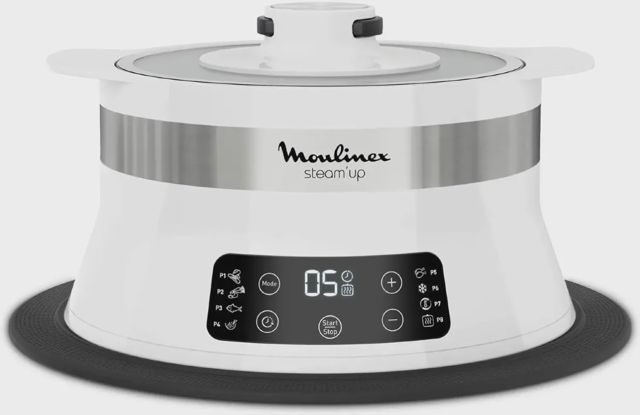Moulinex Steam Up Cuiseur Vapeur VJ504010