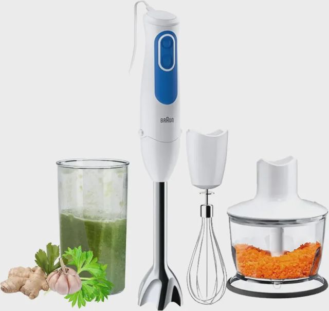 Braun MQ3035 Mixeur Plongeant 700 W Variateur