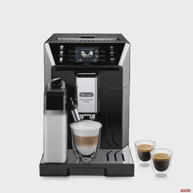 DeLonghi PrimaDonna Class ECAM550.65.SE Café Auto